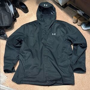 Under Armour Men's porter 3-in 1 jacket size 3XL